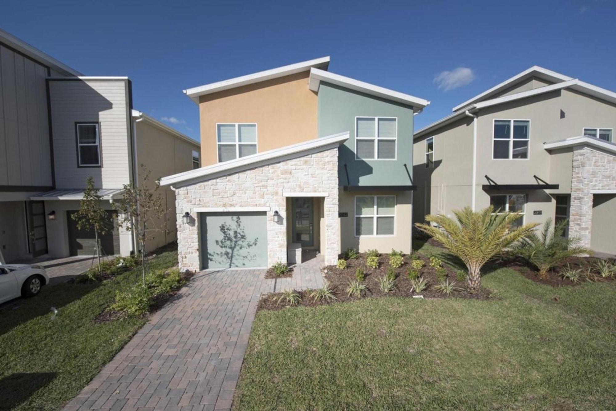 Modern Home With Private Pool And Game Room At Storey Lake Sl2742 Kissimmee Dış mekan fotoğraf