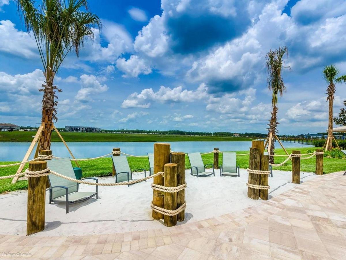 Modern Home With Private Pool And Game Room At Storey Lake Sl2742 Kissimmee Dış mekan fotoğraf